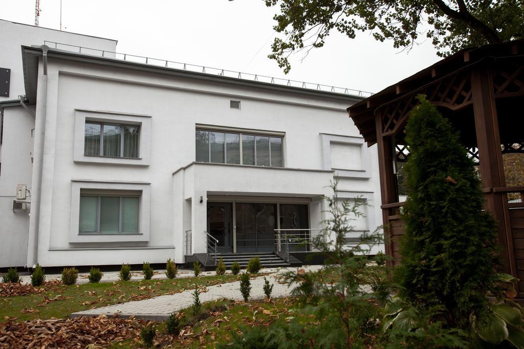 Hotel Tsentralnaya Gomel Exterior photo